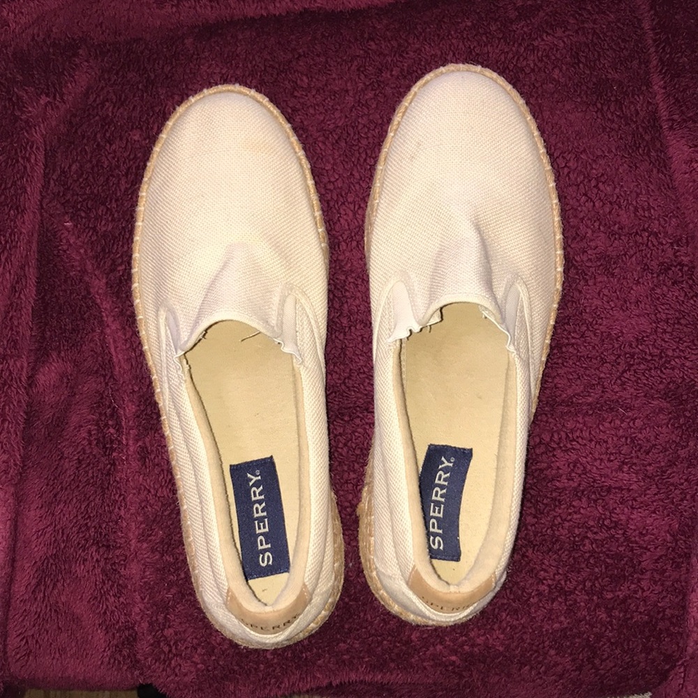 Sperry Loafers Size12